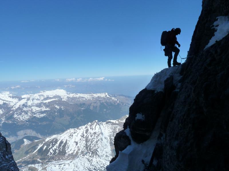 Eiger, Switzerland